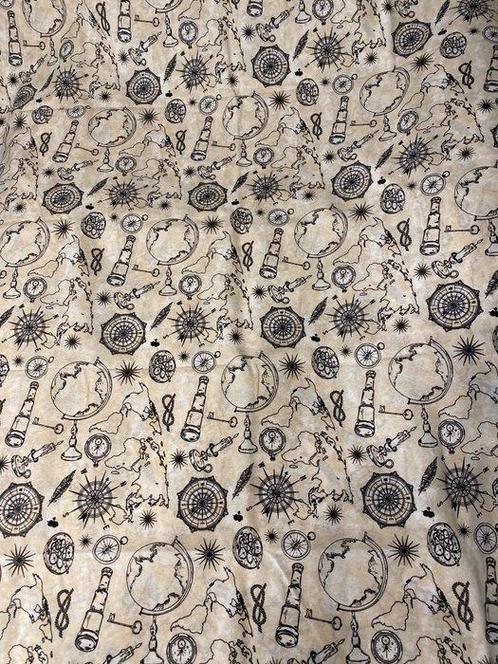 san leucio top quality - exclusief kuststof windvaan -, Antiek en Kunst, Antiek | Kleden en Textiel