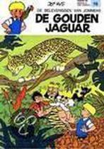 Jommeke 016 - De Gouden Jaguar 9789063342319 Jef Nys, Boeken, Stripboeken, Gelezen, Jef Nys, Verzenden