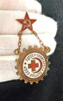 USSR - Medische corps - Badge Klaar voor de sanitaire