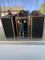 Standard Radio Corp. (Marantz) - SR-603 SW + Speakerset -, Audio, Tv en Foto, Radio's, Nieuw