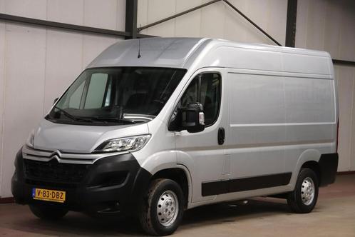 Citroën Jumper 35 2.0 BlueHDi 130 L2H2, Auto's, Bestelauto's, Dealer onderhouden, Lease, Handgeschakeld, Overige kleuren, Citroën