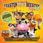 Feesten Als De Beesten 2019 - CD, Verzenden, Nieuw in verpakking