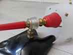 Wandkandelaar - pvc messing - Paar wandlampen