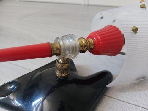 Wandkandelaar - pvc messing - Paar wandlampen, Antiek en Kunst, Kunst | Designobjecten