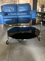 IKEA - Ehlén Johansson - Salontafel - Strind - Glas, Metaal,