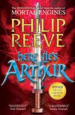 Here Lies Arthur 9781407132754 Philip Reeve, Boeken, Gelezen, Philip Reeve, Verzenden