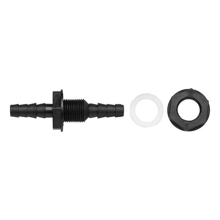 ProPlus Watertank doorvoer recht - Temperatuurbestendig -..., Caravans en Kamperen, Kampeeraccessoires, Nieuw, Ophalen of Verzenden