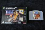 Kobe Bryant In NBA Courtside Nintendo 64 N64 Boxed PAL, Verzenden, Nieuw