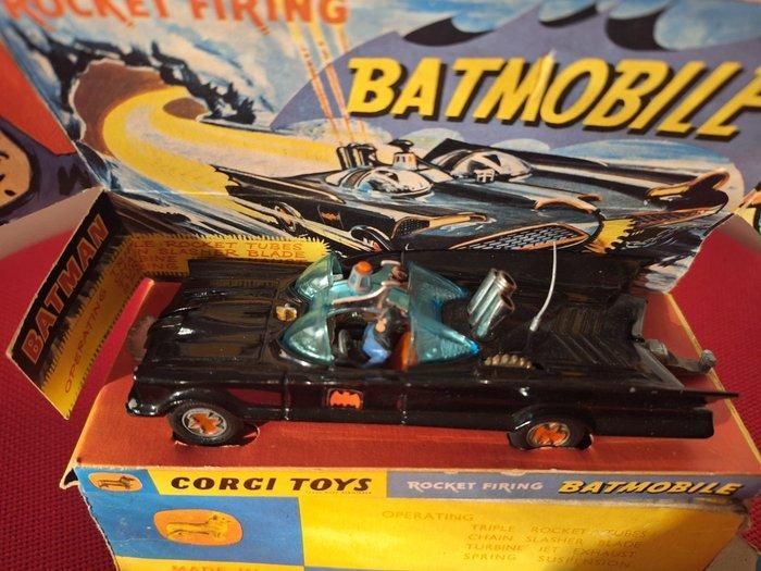 Corgi 1:43 - Modelauto - Corgi Toys 267 Rocket Firing, Hobby en Vrije tijd, Modelauto's | 1:5 tot 1:12