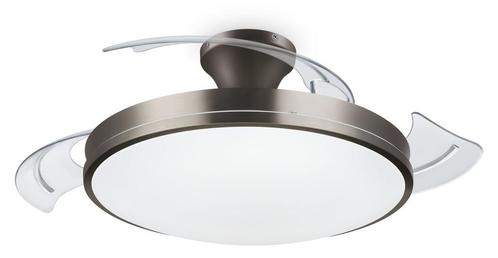 Philips Plafondlamp met Ventilator -, Huis en Inrichting, Woonaccessoires | Overige, Verzenden
