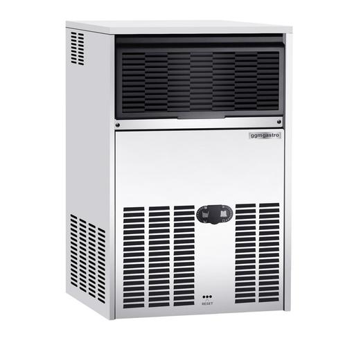 GGM Gastro | Ijsblokjesmachine - Kegel - 31 kg/24 uur |, Zakelijke goederen, Horeca | Overige, Verzenden