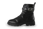 Tamaris Biker boots in maat 41 Zwart | 10% extra korting, Kleding | Dames, Schoenen, Tamaris, Verzenden, Zwart, Overige typen