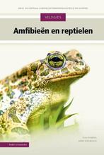 9789050118712 Veldgids  -   Veldgids Amfibieen en reptielen, Boeken, Nieuw, Ton Stumpel, Verzenden