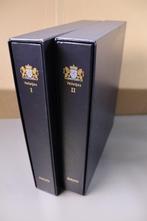 Nederland 1993/2018 - 2x lege DAVO LX voordrukalbums, Gestempeld