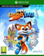 Super Luckys Tale (Xbox One), Verzenden, Gebruikt
