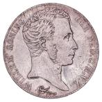 3 Gulden 1820 Willem I ZFr, Postzegels en Munten, Munten | Nederland, Verzenden