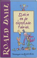 Sjakie en de chocoladefabriek 9789026131967 Roald Dahl, Boeken, Verzenden, Zo goed als nieuw, Roald Dahl