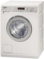 Miele V5869 Wasmachine 7kg 1600t, Ophalen of Verzenden, Zo goed als nieuw, Voorlader, 85 tot 90 cm