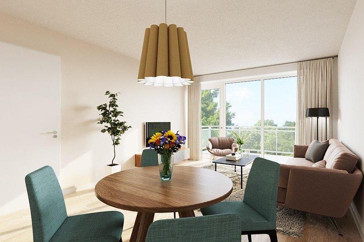 Appartement te huur in Ede - 67 m² - 2 kamer(s) - 2 kamers, Huizen en Kamers, Huizen te huur, Gelderland, Appartement