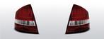 Achterlichten Skoda Octavia II Sedan 2004- | LED | rood-wit, Verzenden, Nieuw, Skoda