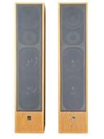 IQ – Standlautsprecher (Paar) – 3-Wege-System - TED 400, Nieuw