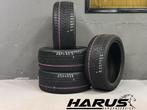 265/40/21 105V MGT Pirelli winterbanden 7,2/5,6mm profiel 4X, Gebruikt, 265 mm, Band(en), Personenwagen