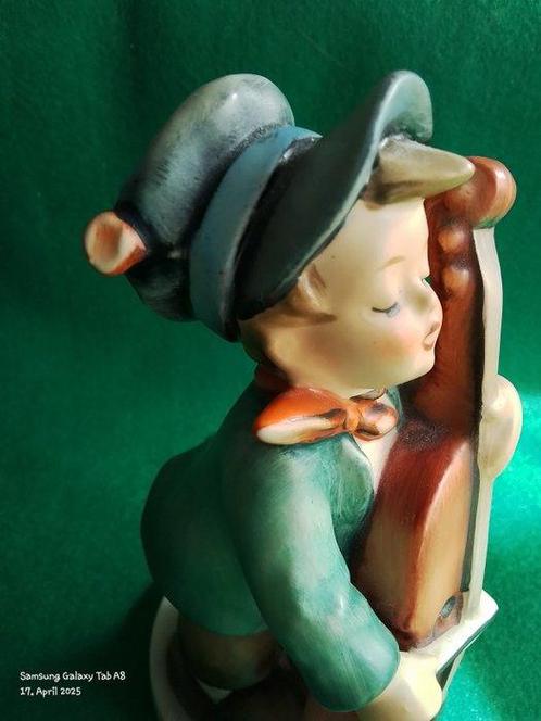 Goebel, Hummel - Reinhold Unger - Miniatuur figuur - Zum, Antiek en Kunst, Curiosa en Brocante