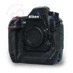Nikon D6 zwart nr. 0641, Ophalen of Verzenden, Gebruikt, Nikon