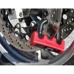 ABUS Granit 67 Power XS Basic Schijfremslot ART 4 - Rood, Motoren, Accessoires | Sloten, Verzenden, Nieuw