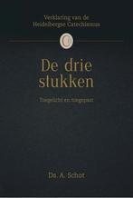 Schot, Ds. A.-De drie stukken, Verzenden, Gelezen