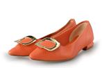 Lina Locchi Loafers in maat 38 Oranje | 10% extra korting, Kleding | Dames, Schoenen, Overige kleuren, Lina Locchi, Verzenden