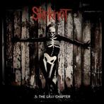LP nieuw - Slipknot - .5: The Gray Chapter, Cd's en Dvd's, Vinyl | Hardrock en Metal, Verzenden, Nieuw in verpakking