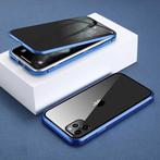 iPhone 13 Mini Magnetisch Privacy Hoesje met Tempered Glass, Verzenden, Nieuw