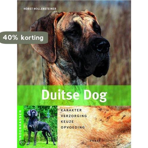 Duitse Dog 9789058773609 H. Hollensteiner, Boeken, Hobby en Vrije tijd, Zo goed als nieuw, Verzenden
