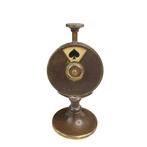 Bordspel - Trump Marker - Messing