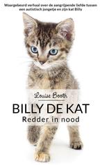 9789044356526 Billy de kat Louise Booth, Verzenden, Nieuw, Louise Booth