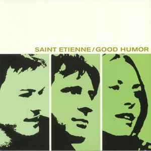 lp nieuw - Saint Etienne - Good Humor, Cd's en Dvd's, Vinyl | Rock, Zo goed als nieuw, Verzenden