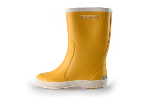 Bergstein Regenlaarzen in maat 30 Geel | 10% extra korting, Kinderen en Baby's, Kinderkleding | Schoenen en Sokken, Jongen of Meisje