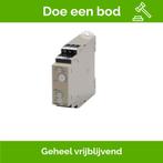 Bieden: Omron H3KD-M2A din rail mount timer 12V, Ophalen of Verzenden, Nieuw, Elektra en Verlichting, Zeilboot of Motorboot