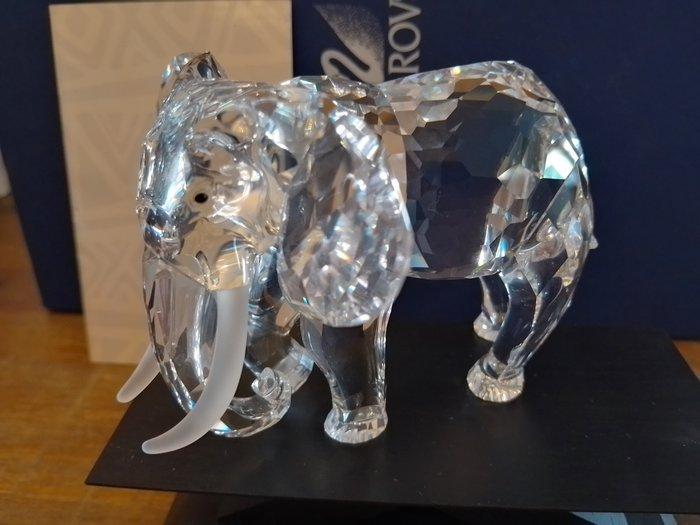 Swarovski - Beeldje - SCS - Annual Edition 1993 - Elephant, Antiek en Kunst, Curiosa en Brocante