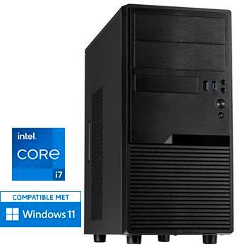 Core i7 12700 - 64GB - 2000GB SSD - WiFi - Desktop PC, Computers en Software, Desktop Pc's