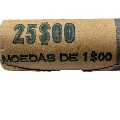 Portugal. Republic. 3 Bank Rolls with 25 Coins of 1 Escudo, Postzegels en Munten, Munten | Europa | Niet-Euromunten