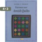 Patronen voor Amish quilts / Patchwork & quilt bibliotheek, Boeken, Hobby en Vrije tijd, Verzenden, Gelezen, R.T. Pellman