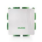 DucoBox Silent met perilex stekker 400 m3/h - 0000-4225, Doe-het-zelf en Verbouw, Ventilatie en Afzuiging, Ophalen of Verzenden
