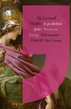 Is geschiedenis fictie? / Homeruslezing / 2024 9789025316952, Verzenden, Zo goed als nieuw, Ilja Leonard Pfeijffer