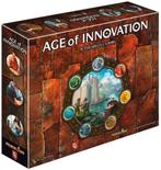 Age of Innovation - Boardgame | Feuerland -, Hobby en Vrije tijd, Gezelschapsspellen | Bordspellen, Nieuw, Verzenden