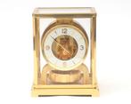Een Atmos klok op console, vervaardigd: Jaeger-LeCoultre, Antiek en Kunst, Antiek | Klokken