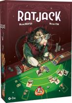 Ratjack - Kaartspel | White Goblin Games - Kaartspellen, Hobby en Vrije tijd, Verzenden, Nieuw