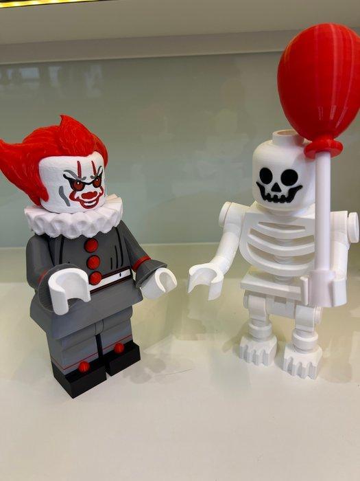 Lego Minifiguur - Replika Lego IT - Minifigures - Pennywise, Kinderen en Baby's, Speelgoed | Duplo en Lego