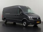Volkswagen Crafter L4 H3 2022 €304 per maand, Auto's, Bestelauto's, Automaat, Volkswagen, Diesel, Nieuw